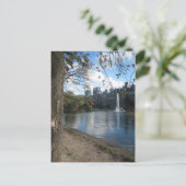 Den Haag Postkarte (Stehend Vorderseite)