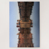 Den Haag Skyline in den Niederlanden Puzzle (Vertikal)