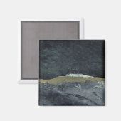 Den Haag VII, 1900-01 Magnet (Vorderseite/Rückseite)