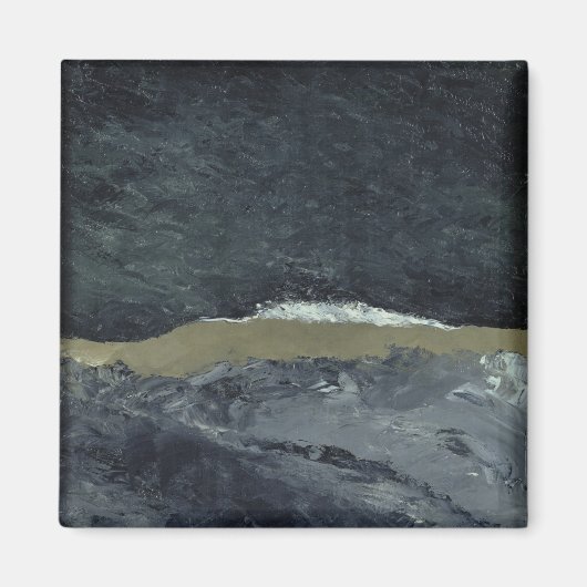 Den Haag VII, 1900-01 Magnet (Vorne)