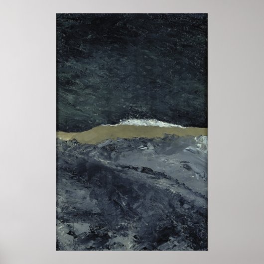 Den Haag VII, 1900-01 Poster (Vorne)