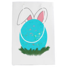 Den Hasenpfad hinunterhoppeln!