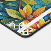 Den Himmel bestechen Schreibtischunterlage (Ecke)