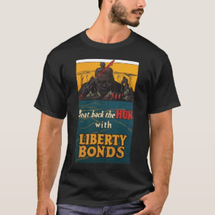 Den Hunnen Einhalt gebieten T-Shirt
