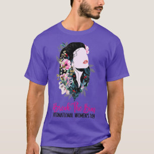 Den Internationalen Frauentag am 8. März 2 T-Shirt