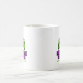 Den Kaffee wieder gepaart mit der Tasse des Gaming (Mittel)