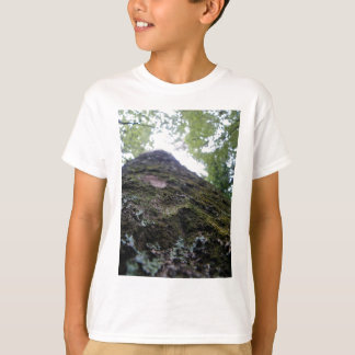 Den Kauri oben schauen T-Shirt
