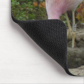 Den Kopf in den Sand stecken! Mousepad (Ecke)