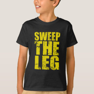 Den Lack wischen T-Shirt