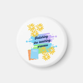 Den Lehrprozess beenden Magnet