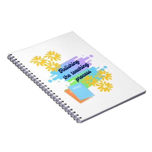 Den Lehrprozess beenden Notizblock (Rechte Seite)