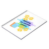 Den Lehrprozess beenden Notizblock (Linke Seite)