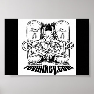 den Leitfaden Poster