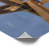 Den letzten Link platzieren Poster (Ecke)