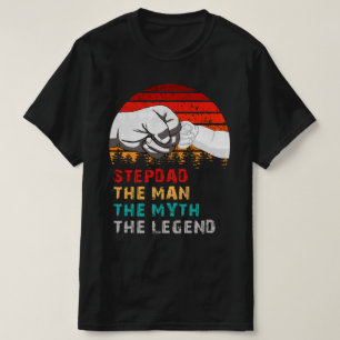 den Mann mit dem Mythos T-Shirt