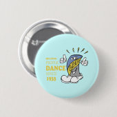 DEN MENSCHEN TANZEN HELFEN BUTTON (Vorne & Hinten)