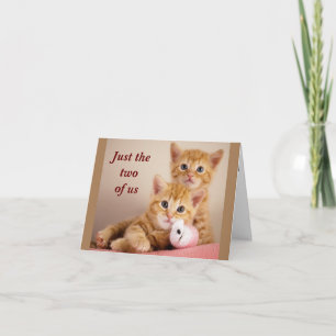 *DEN MISTELZWEIG AUFHÄNGEN* WIR KÖNNEN NASEN REIBE KARTE