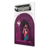 Den Moment erfassen Mini Klemmbrett (Gewinkelt2)