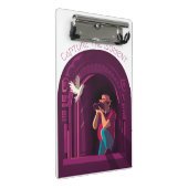 Den Moment erfassen Mini Klemmbrett (Schrägansicht)