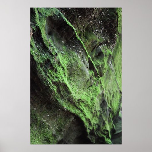 Den Moment mildern Poster (Vorne)