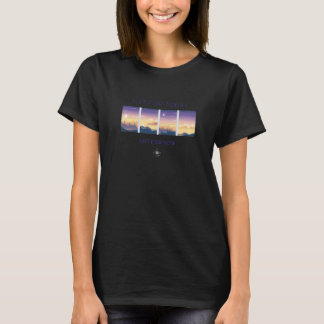 Den Moment umarmen T-Shirt