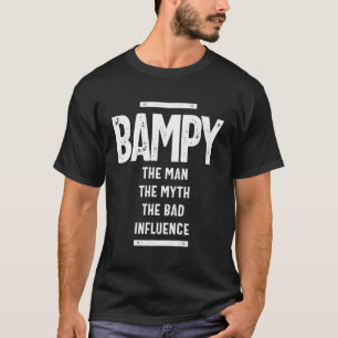 Den Mythos vereiteln, der schlechte Einfluss T-Shirt