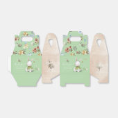 Den nya Born Presentaskar Geschenkschachtel (Ungefaltet)