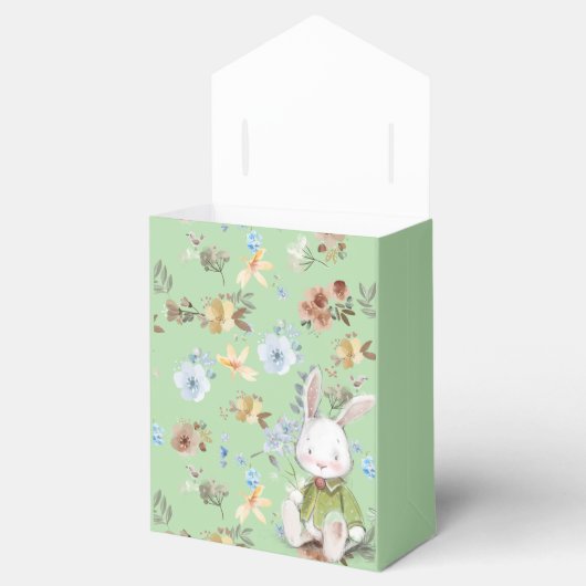 Den nya Born Presentaskar Geschenkschachtel (Geöffnet)