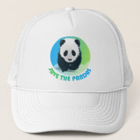den Pandas-Hut gerettet