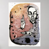 den Propheten zwei Poster (Vorne)