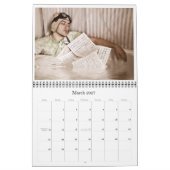 den RICHTIGEN BROTHERS-Kalender Kalender (Mär 2027)