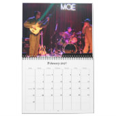 den RICHTIGEN BROTHERS-Kalender Kalender (Feb 2027)