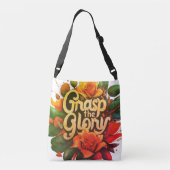 Den Ruhm erfassen Tragetaschen Mit Langen Trägern (Rückseite)