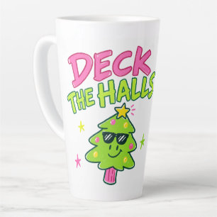 den Saal festlich schmücken Milchtasse