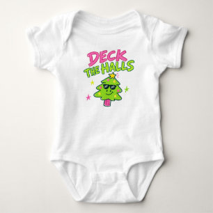 den Saal schmücken Baby Strampler