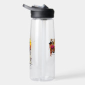 Den Sommer verkraften | 25oz Trinkflasche (Rechts)