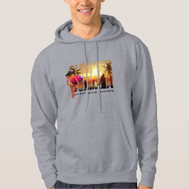 Den Sommer verkraften | Herren Hoodie