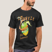 Den Sommer verkürzen T-Shirt (Vorderseite)