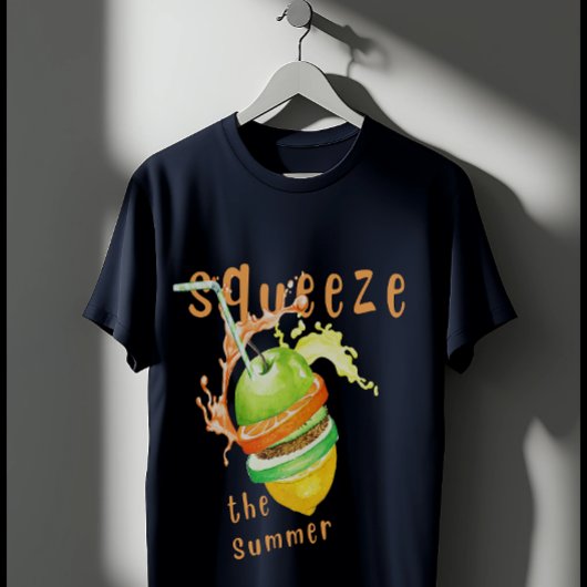 Den Sommer verkürzen T-Shirt