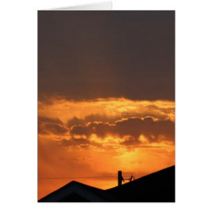 Den Sonnenaufgang beobachten