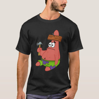 den Stern patriieren T-Shirt