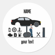 Den Stil Ihrer Garage mit einem benutzerdefinierte