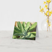 Den Sun oben tränken Karte (Gelbe Blume)