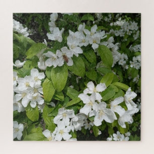Den süßen Duft der Kirschblüten genießen Puzzle