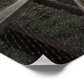 Den Tag ausführen Poster (Ecke)