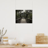 Den Tag ausführen Poster (Küche)