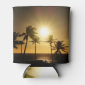 Den Tag hinter sich zu lassen Dosenkühler (Vorderseite)