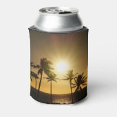 Den Tag hinter sich zu lassen Dosenkühler (Kanne Rückseite)