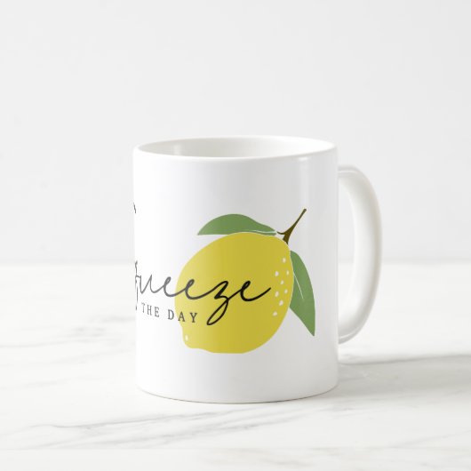 Den Tag retten Kaffeetasse (VorderseiteRechts)