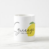 Den Tag retten Kaffeetasse (Mittel)